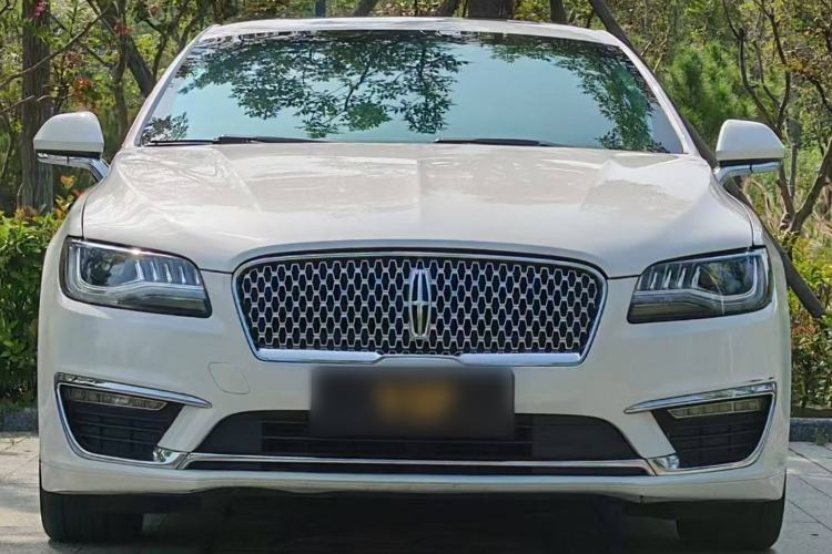 Used Lincoln MKZ 2018 2.0T Premium Edition Exterior 1