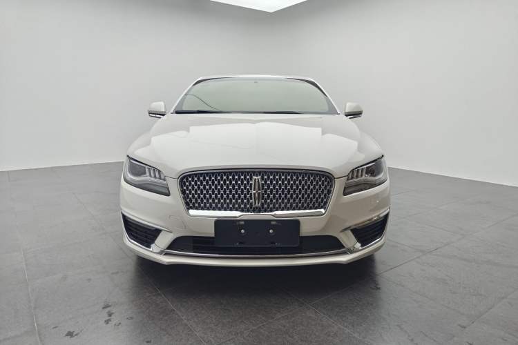Used Lincoln MKZ 2018 2.0T Premium Edition Exterior 2