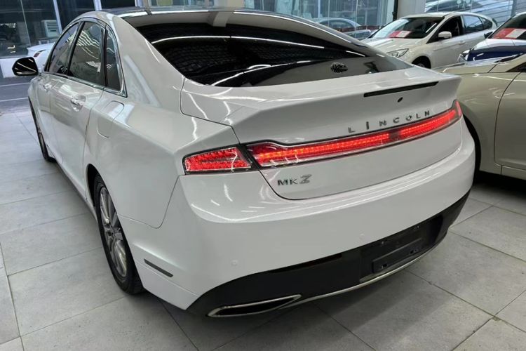 Used Lincoln MKZ 2018 2.0T Premium Edition Exterior 6