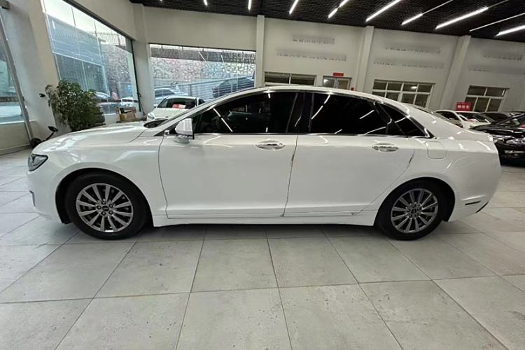 Used Lincoln MKZ 2018 2.0T Premium Edition Exterior 7