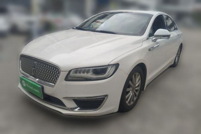 Used Lincoln MKZ 2018 2.0T Premium Edition