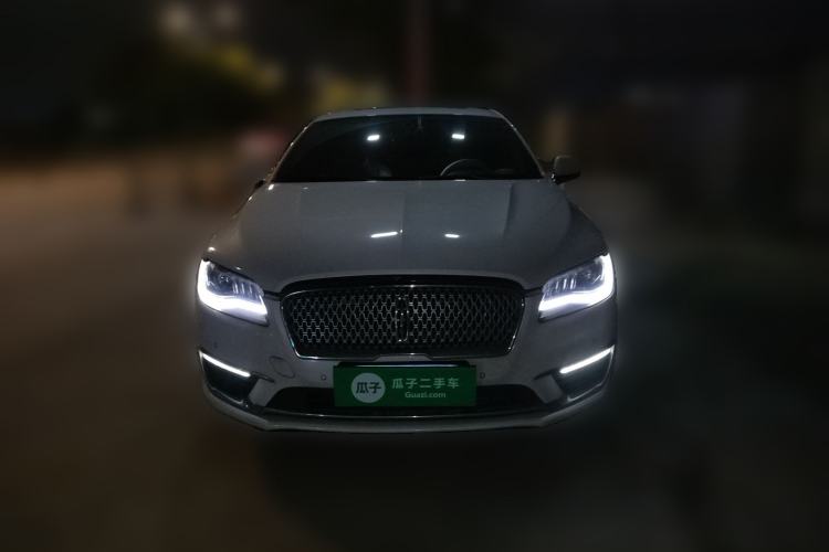 Used Lincoln MKZ 2018 2.0T Premium Edition Front