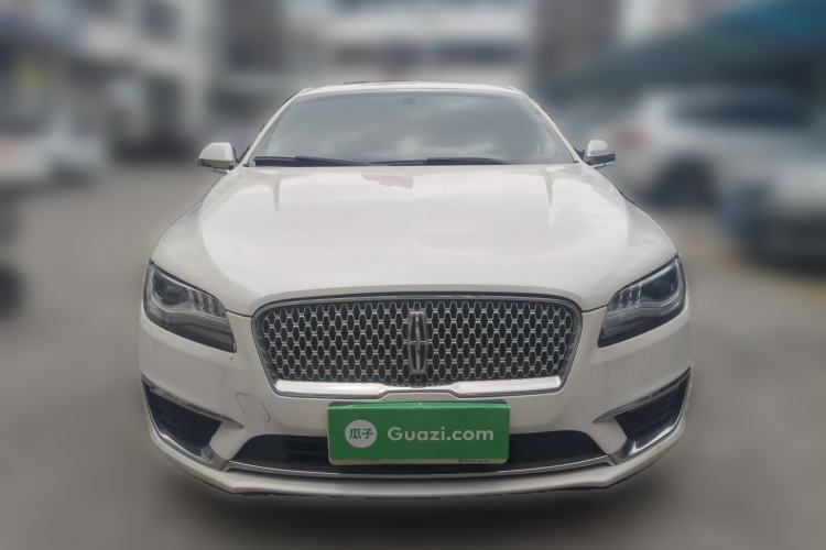 Used Lincoln MKZ 2018 2.0T Premium Edition Front
