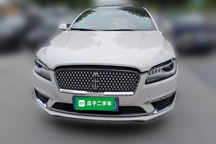Used Lincoln MKZ 2018 2.0T Luxury Edition Front