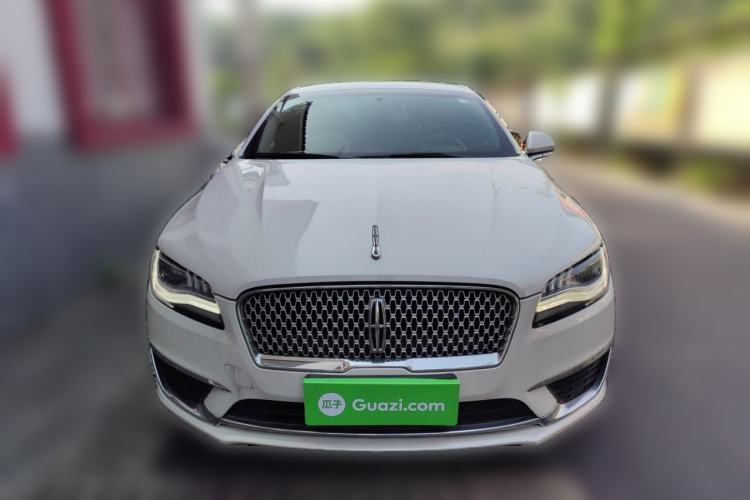 Used Lincoln MKZ 2018 2.0T Zunyue Edition Front