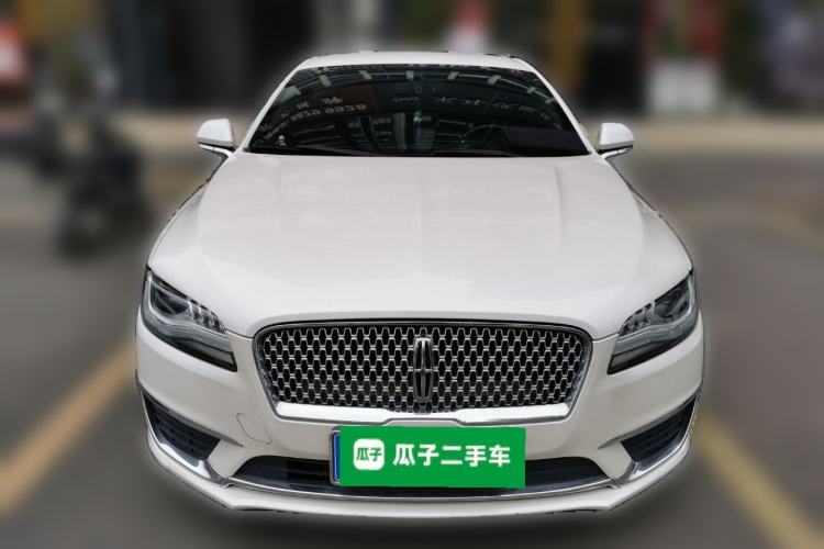 Used Lincoln MKZ 2018 2.0T Zunyue Edition Front