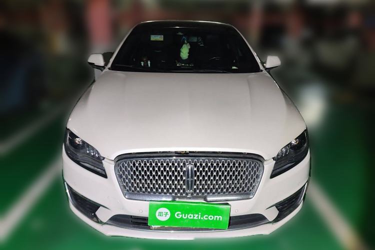 Used Lincoln MKZ 2018 2.0T Luxury Edition Front