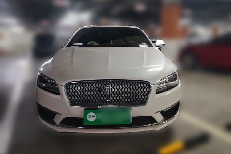 Used Lincoln MKZ 2018 2.0T Premium Edition Front