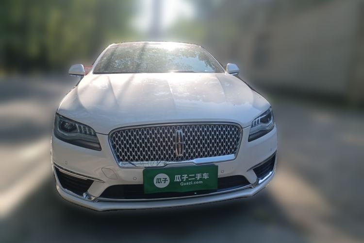 Used Lincoln MKZ 2018 2.0T Luxury Edition Front