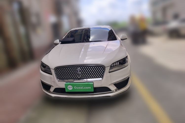 Used Lincoln MKZ 2018 2.0T Premium Edition Front