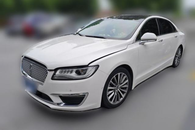 Used Lincoln MKZ 2018 2.0T Luxury Edition