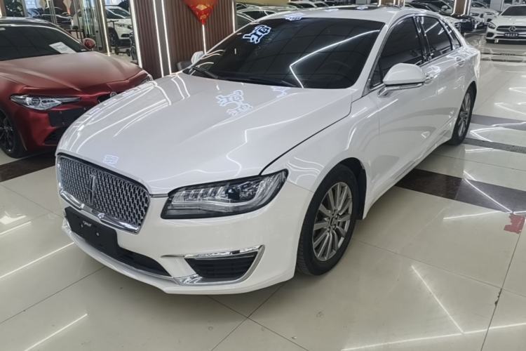 Used Lincoln MKZ 2018 2.0T Premium Edition Guazi used car, China used car export, Used car for sale, Used  cars, Cheapest cars for sale