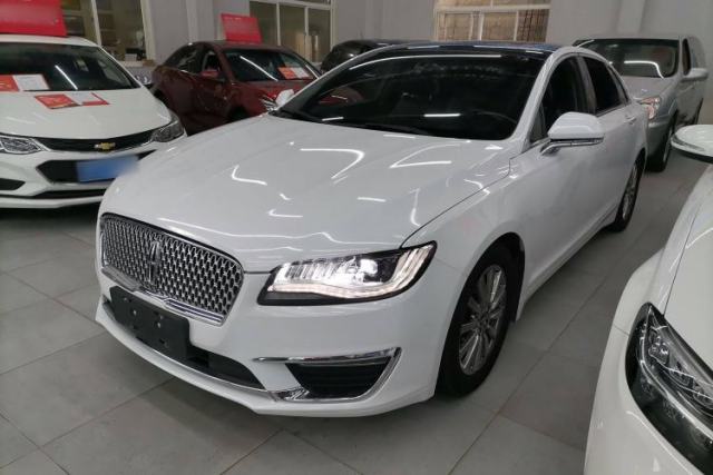 Used Lincoln MKZ 2018 2.0T Premium Edition