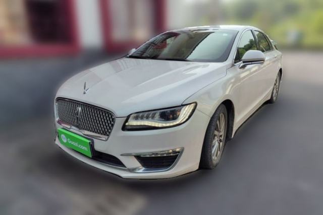 Used Lincoln MKZ 2018 2.0T Zunyue Edition