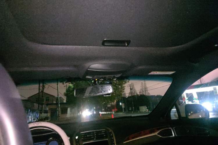Used Lincoln MKZ 2018 2.0T Premium Edition Headliner
