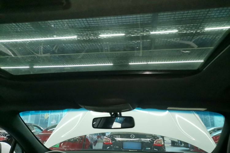 Used Lincoln MKZ 2018 2.0T Premium Edition Headliner