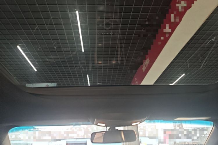 Used Lincoln MKZ 2018 2.0T Luxury Edition Headliner