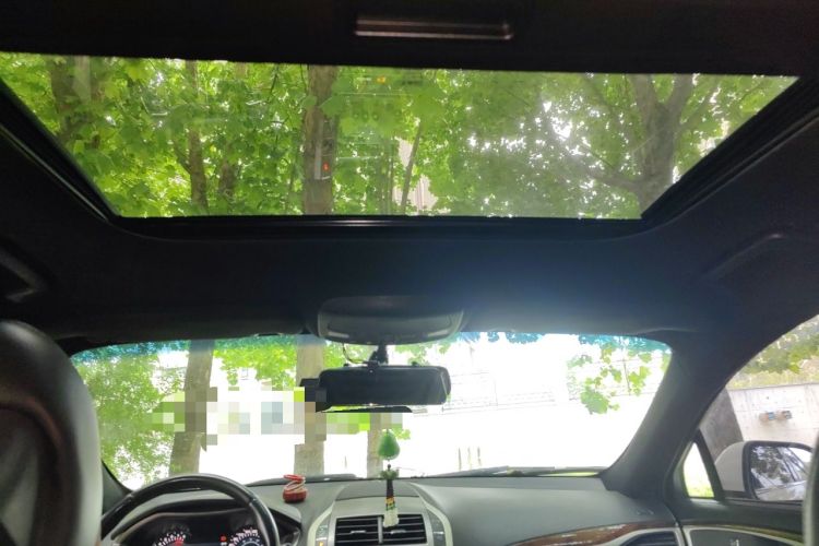 Used Lincoln MKZ 2018 2.0T Premium Edition Headliner