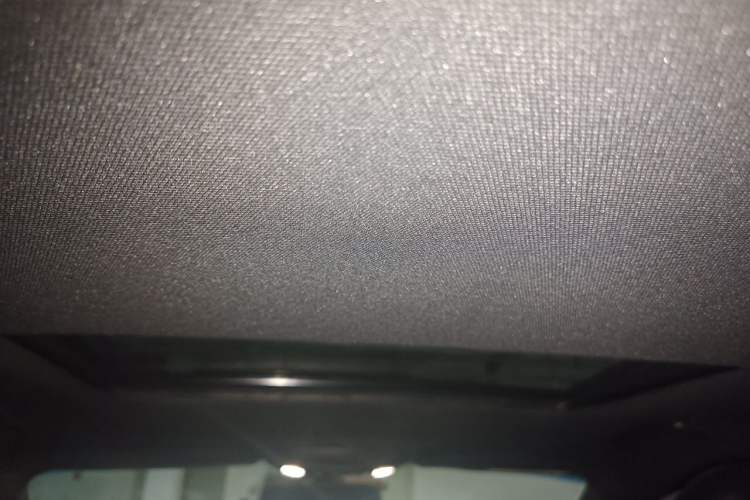 Used Lincoln MKZ 2018 2.0T Premium Edition Headliner