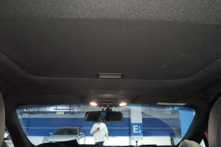 Used Lincoln MKZ 2018 2.0T Premium Edition Headliner