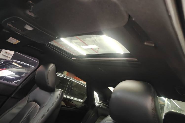 Used Lincoln MKZ 2018 2.0T Premium Edition Headliner