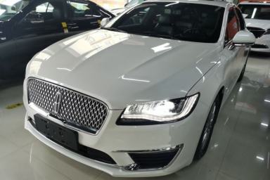 Used Lincoln MKZ 2018 2.0T Premium Edition