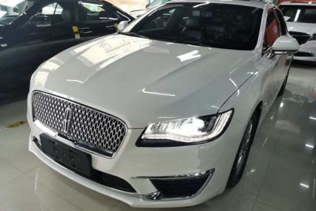 Used Lincoln MKZ 2018 2.0T Premium Edition