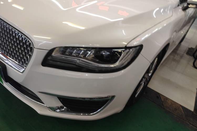 Used Lincoln MKZ 2018 2.0T Premium Edition Left Front Headlight