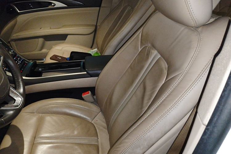Used Lincoln MKZ 2018 2.0T Premium Edition Left Front Seat