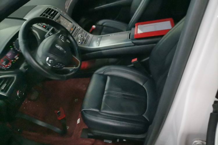 Used Lincoln MKZ 2018 2.0T Premium Edition Left Front Seat