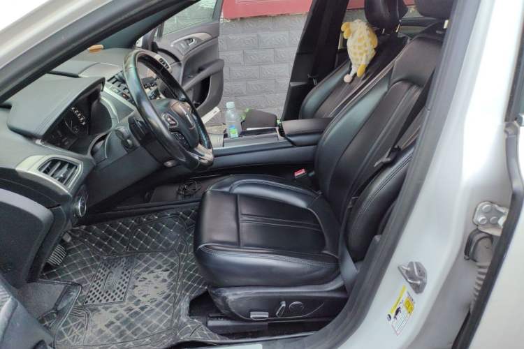 Used Lincoln MKZ 2018 2.0T Zunyue Edition Left Front Seat
