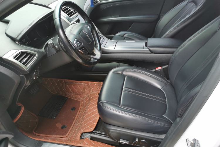 Used Lincoln MKZ 2018 2.0T Zunyue Edition Left Front Seat