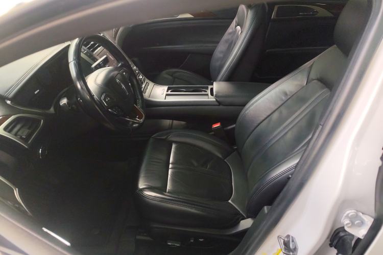 Used Lincoln MKZ 2018 2.0T Premium Edition Left Front Seat