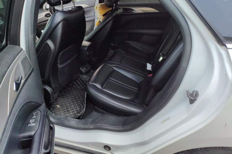 Used Lincoln MKZ 2018 2.0T Zunyue Edition Left Rear Seat