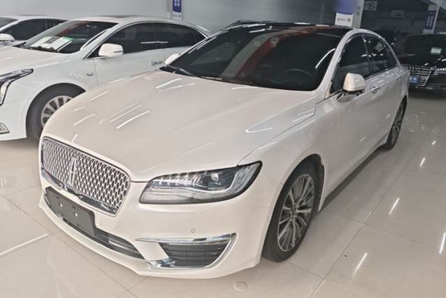 Used Lincoln MKZ 2018 2.0T Luxury Edition