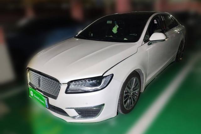 Used Lincoln MKZ 2018 2.0T Luxury Edition
