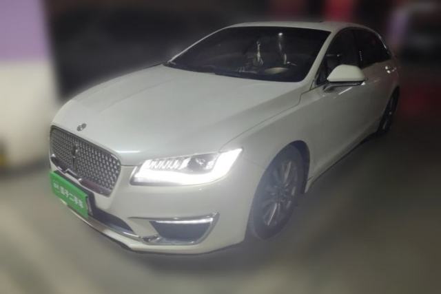 Used Lincoln MKZ 2018 2.0T Premium Edition