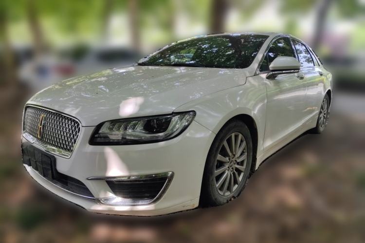 Used Lincoln MKZ 2018 2.0T Premium Edition Guazi used car, China used car export, Used car for sale, Used cars, Cheapest cars for sale