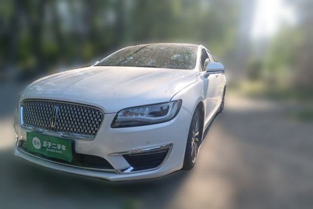 Used Lincoln MKZ 2018 2.0T Luxury Edition