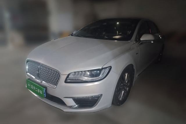Used Lincoln MKZ 2018 2.0T Premium Edition