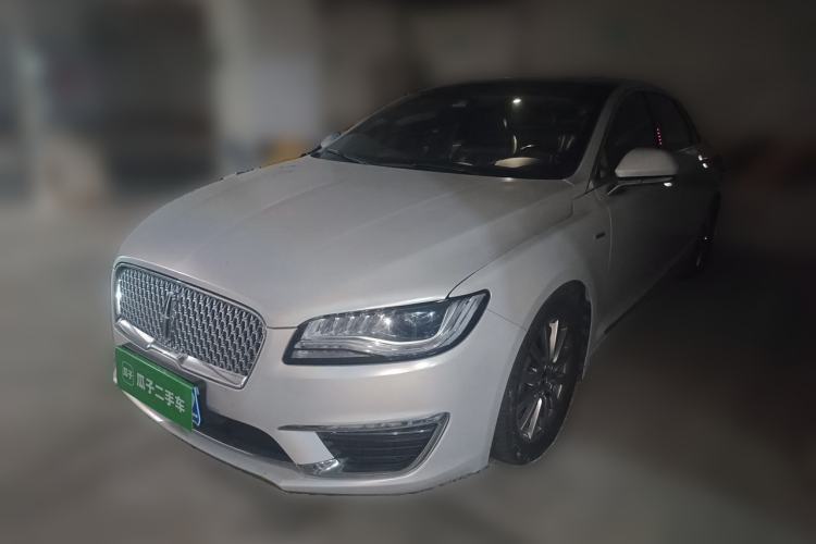 Used Lincoln MKZ 2018 2.0T Premium Edition Guazi used car, China used car export, Used car for sale, Used cars, Cheapest cars for sale