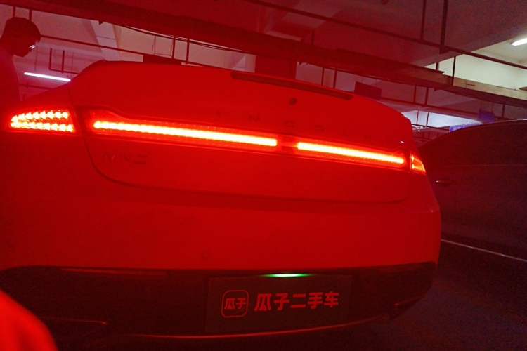 Used Lincoln MKZ 2018 2.0T Premium Edition Rear