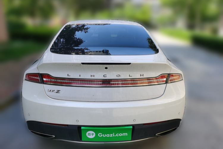 Used Lincoln MKZ 2018 2.0T Premium Edition Rear