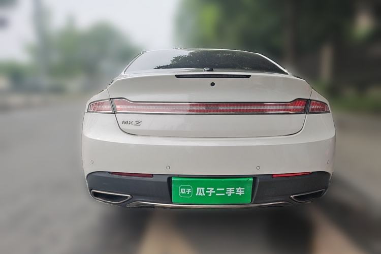 Used Lincoln MKZ 2018 2.0T Premium Edition Rear