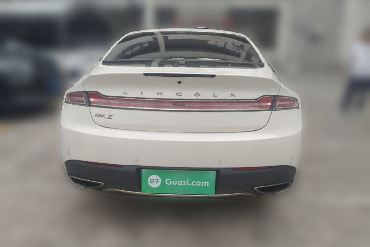 Used Lincoln MKZ 2018 2.0T Premium Edition Rear