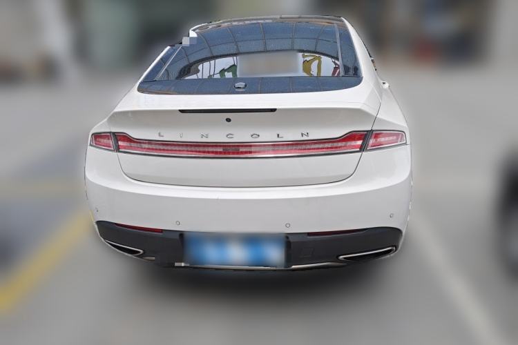 Used Lincoln MKZ 2018 2.0T Luxury Edition Rear