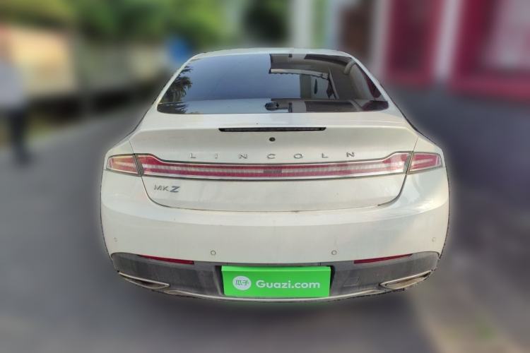 Used Lincoln MKZ 2018 2.0T Zunyue Edition Rear