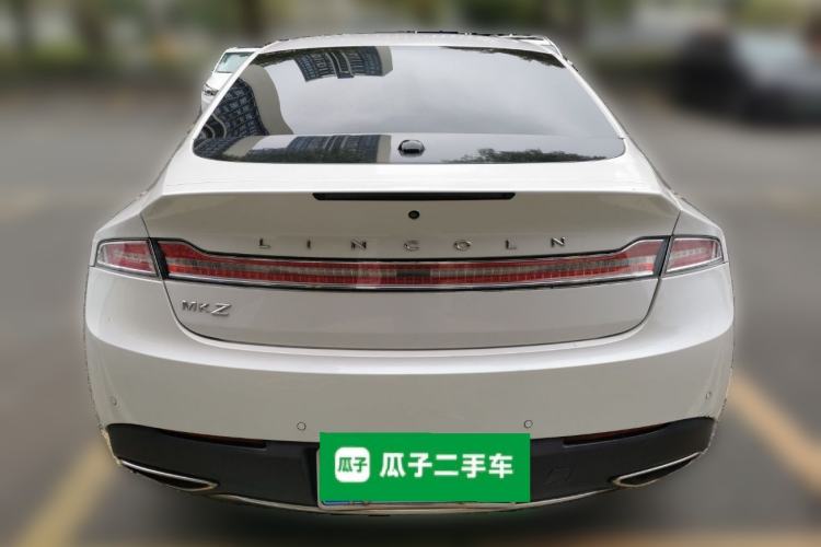 Used Lincoln MKZ 2018 2.0T Zunyue Edition Rear