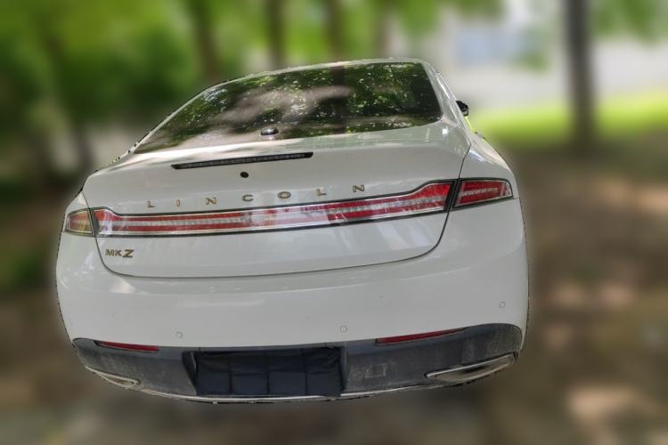 Used Lincoln MKZ 2018 2.0T Premium Edition Rear