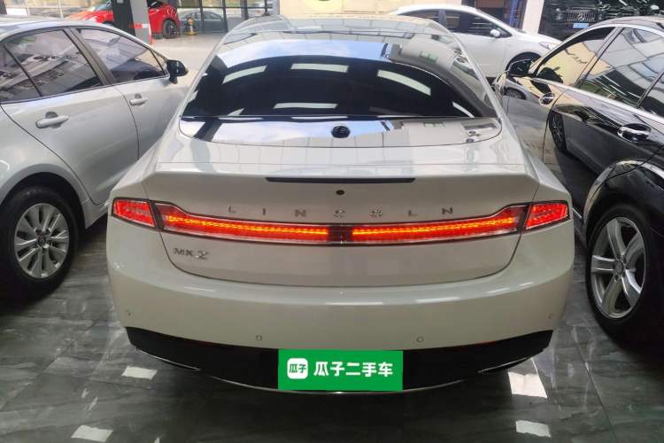 Used Lincoln MKZ 2018 2.0T Premium Edition Rear